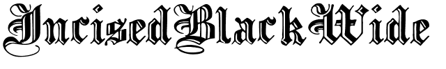 IncisedBlackWide.ttf