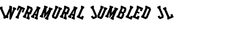 Intramural Jumbled JL.ttf