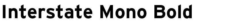 Interstate Mono Bold.ttf