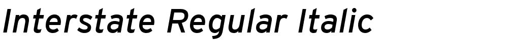Interstate Regular Italic.ttf