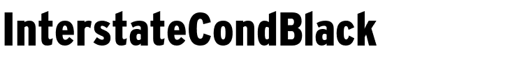InterstateCondBlack.ttf