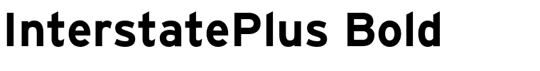 InterstatePlus Bold.ttf
