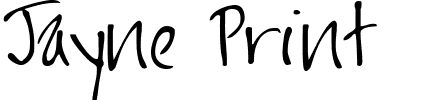 Jayne Print.ttf