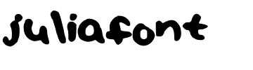 juliafont.ttf