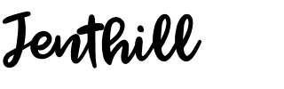 Jenthill.ttf