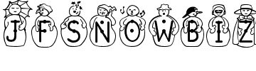JFSnowbiz.ttf