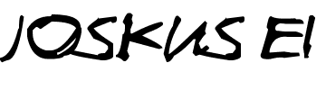 Joskus Ei.ttf