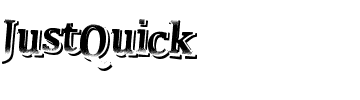 JustQuick.ttf