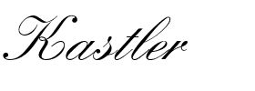 Kastler.ttf