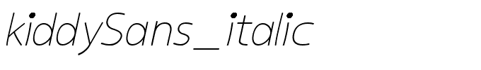 kiddySans_italic.ttf
