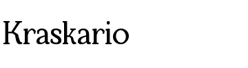Kraskario.ttf