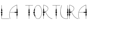 La Tortura.ttf