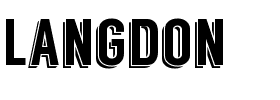 Langdon.ttf