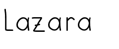 Lazara.ttf