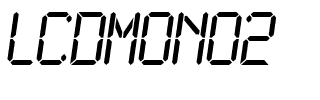 LCDMono2.ttf