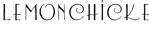 LemonChicken.ttf