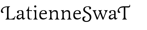 LatienneSwaT.ttf