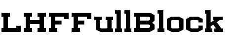 LHFFullBlock.ttf