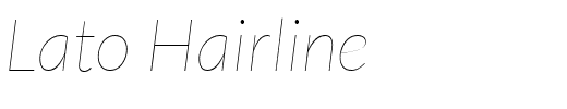 Lato Hairline.ttf