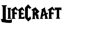LifeCraft.ttf