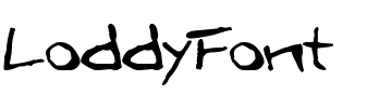 LoddyFont.ttf