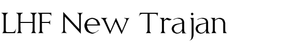 LHF New Trajan.ttf