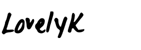 LovelyK.ttf