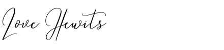 Love Hewits.ttf