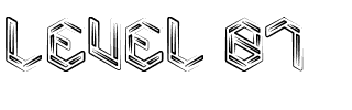 Level 01.ttf