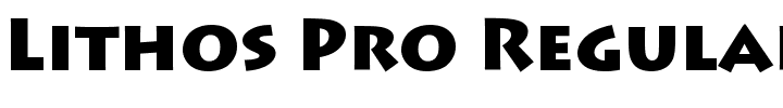 Lithos Pro Regular.ttf
