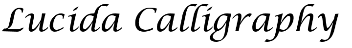 Lucida Calligraphy.ttf