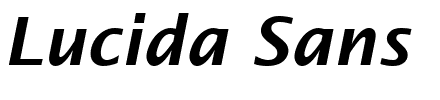 Lucida Sans.ttf