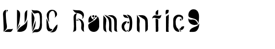 LVDC Romantic9.ttf