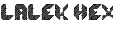 lalek hex.ttf