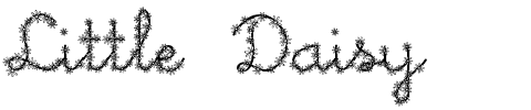 Little Daisy.ttf