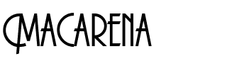 Macarena