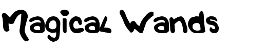 Magical Wands