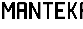 Manteka.ttf