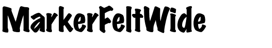 MarkerFeltWide.ttf
