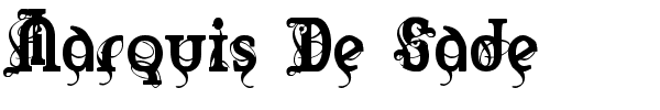 Marquis De Sade.ttf