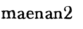 maenan2.ttf