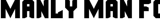 Manly Man Font.ttf