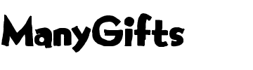 ManyGifts.ttf