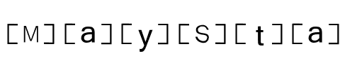 MayStarFont2.ttf