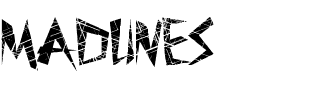 MadLines.ttf