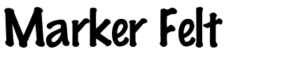 Marker Felt.ttf