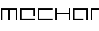 Mechanic.ttf