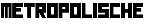 Metropolische.ttf