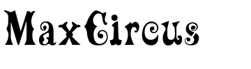 MaxCircus.ttf