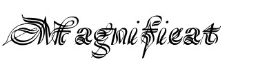 Magnificat.ttf